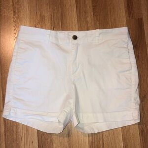 Old Navy Women's White Shorts